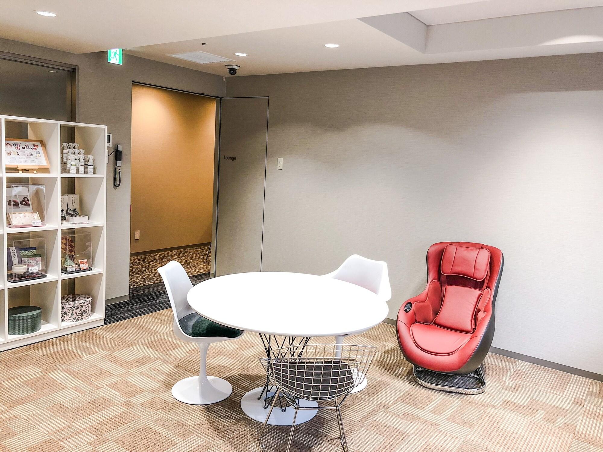 Four Points Flex By Sheraton Fukuoka Hakata Exterior photo