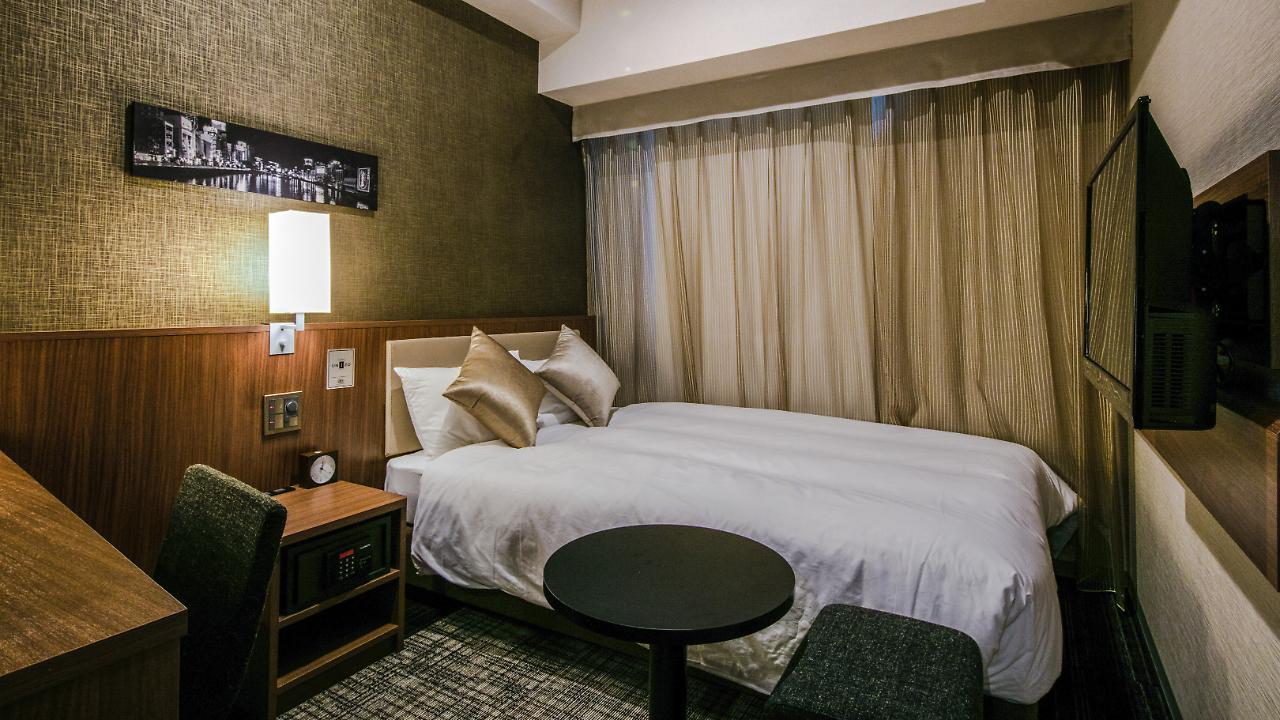 Four Points Flex By Sheraton Fukuoka Hakata Exterior photo