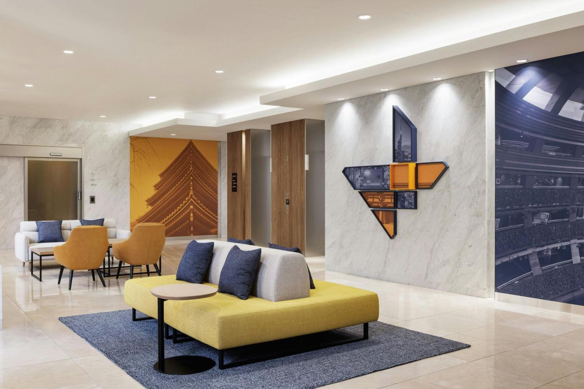 Four Points Flex By Sheraton Fukuoka Hakata Exterior photo